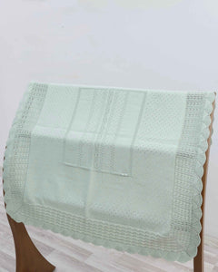 Coperta Unisex 100% Cotone