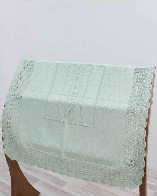 Coperta Unisex 100% Cotone