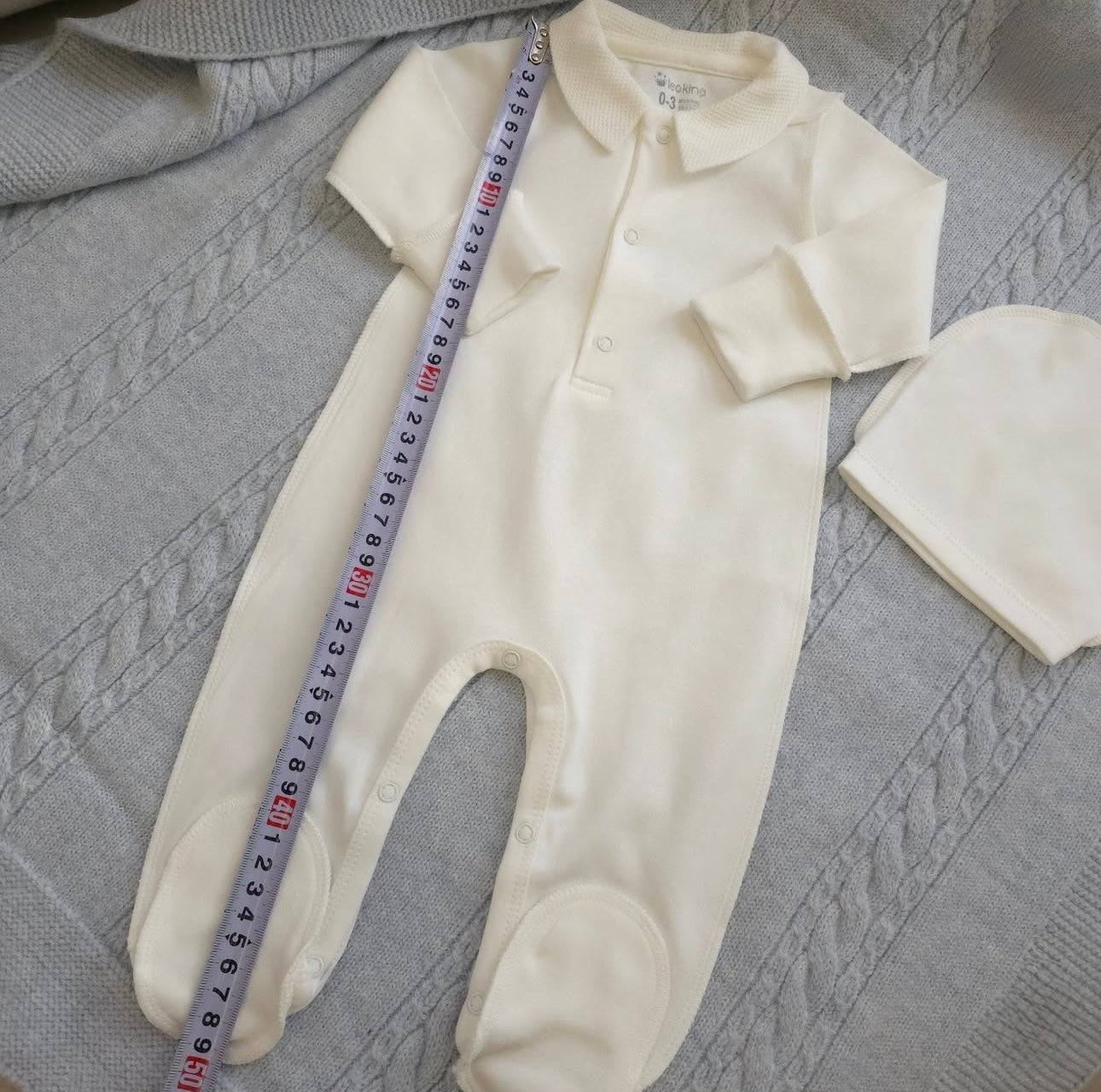 Corredino nascita in lana merino - neonato