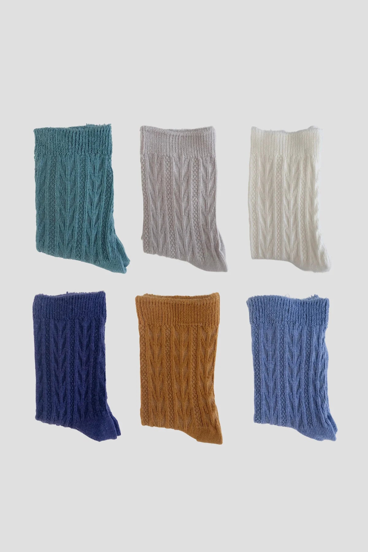 Set calzini neonato/a