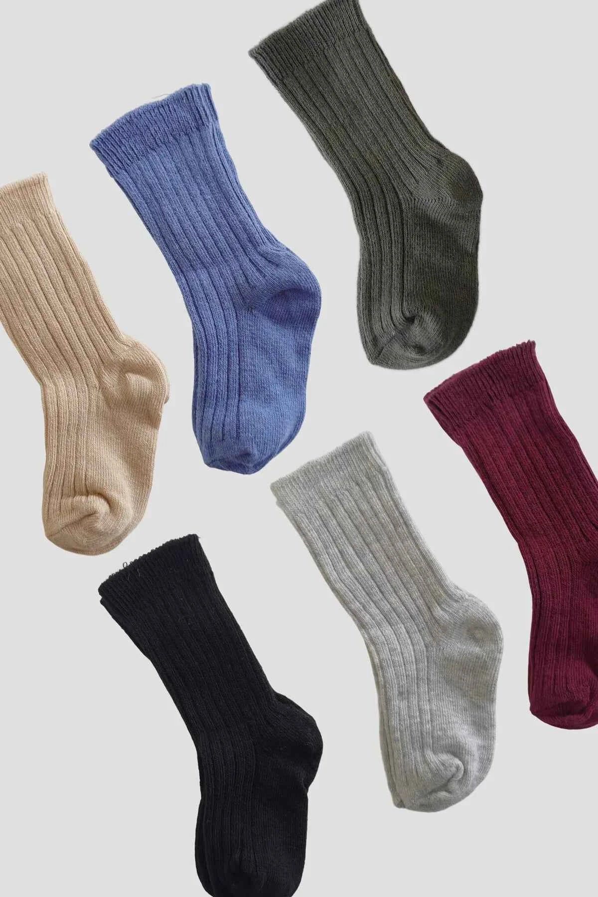 Calzini Baby – Set 6 Paia