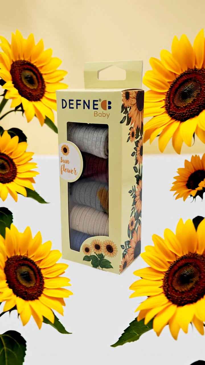 Calzini Baby – Set 6 Paia