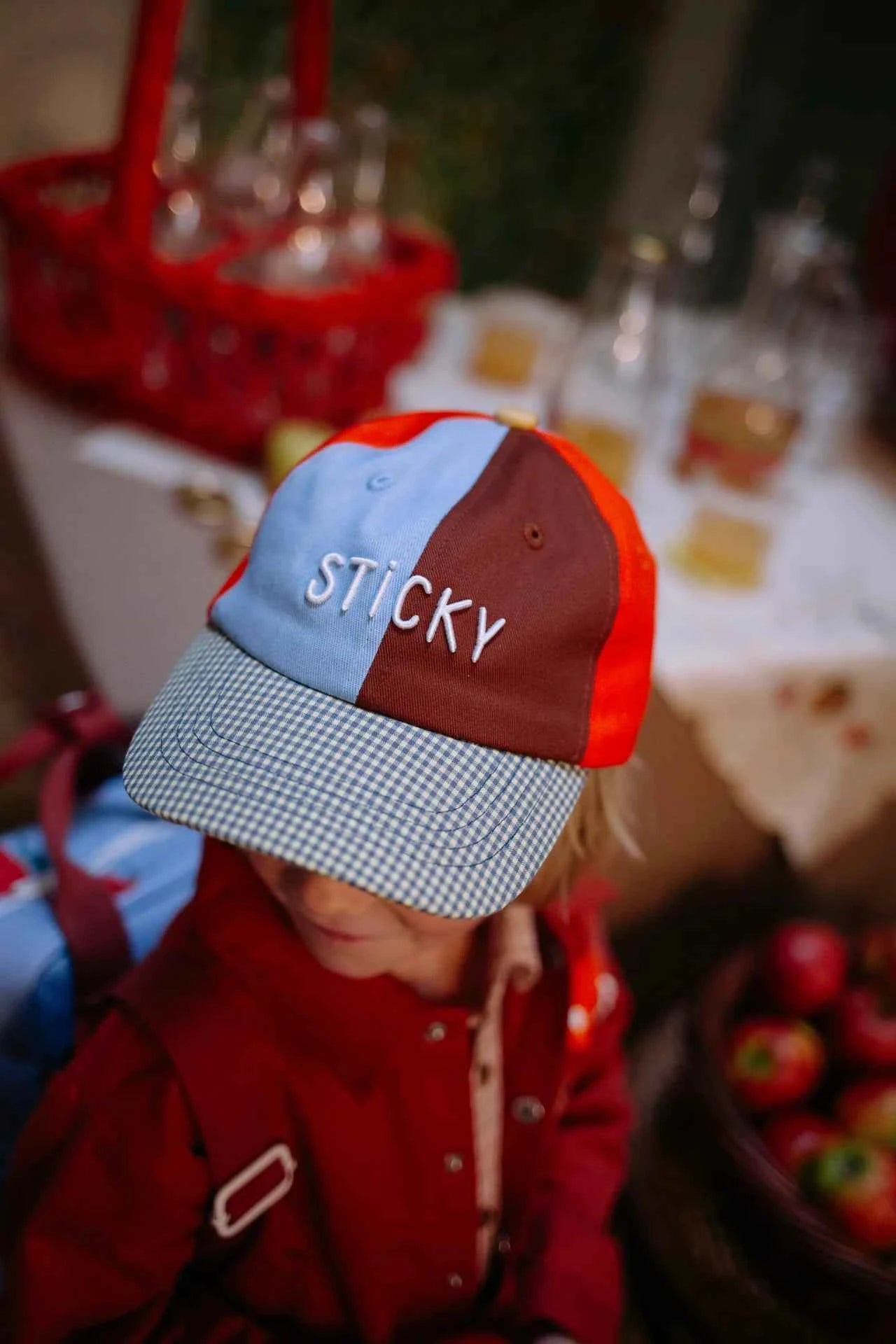 Cappellino Unisex