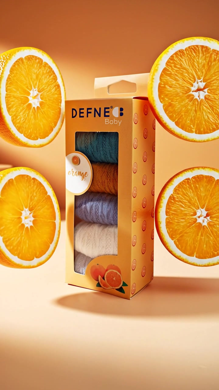 Set calzini neonato/a