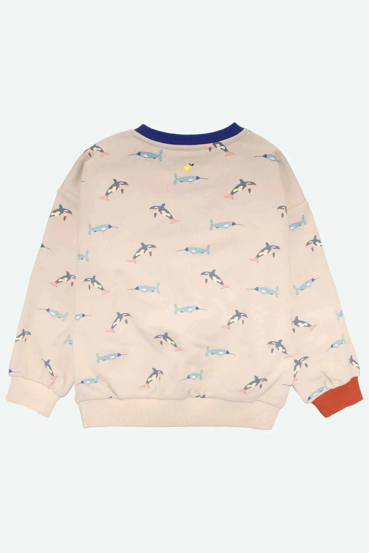 Completo tuta bambino/a in cotone