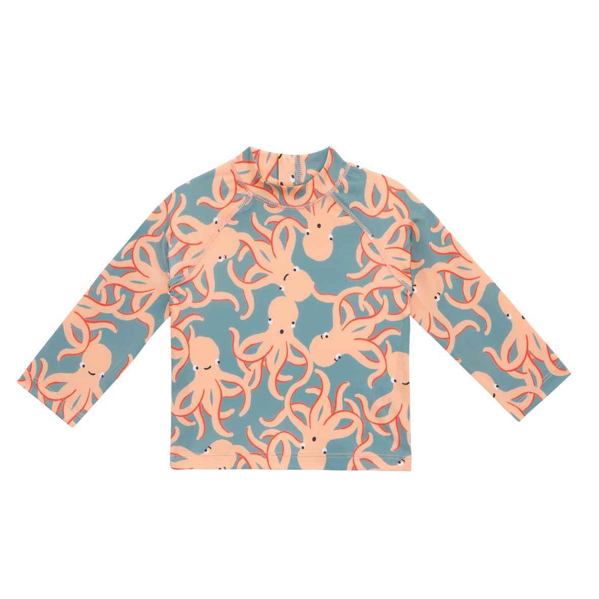 Maglia Mare Neonato con UPF50+ integrata