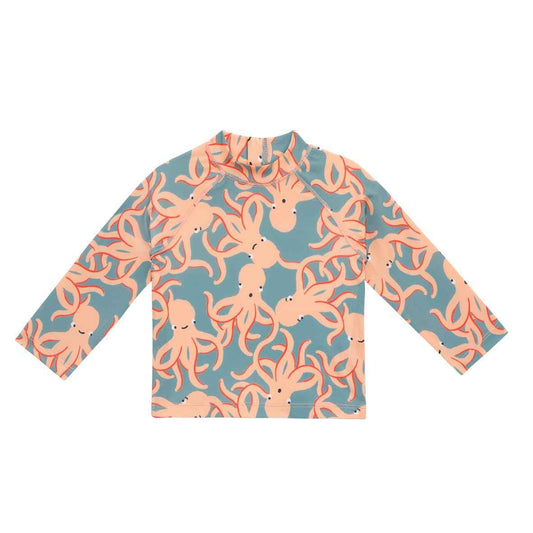 Maglia Mare Neonato con UPF50+ integrata