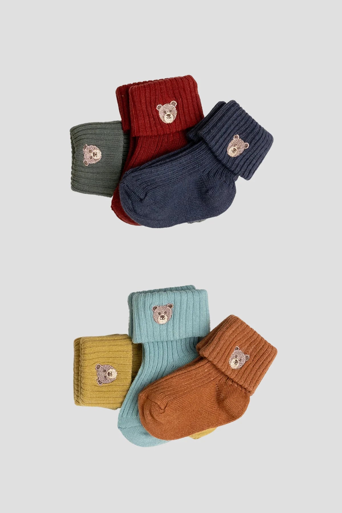 Set di calzini new born