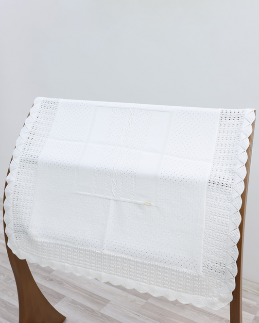 Copertina Unisex 100% Cotone