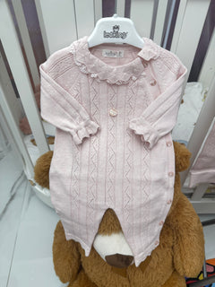 Corredino Nascita Neonata 8 Pezzi 100% Cotone