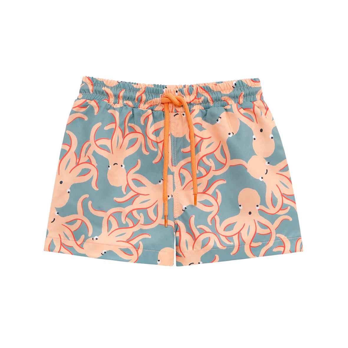 Costume Bambino UPF50+ Integrata