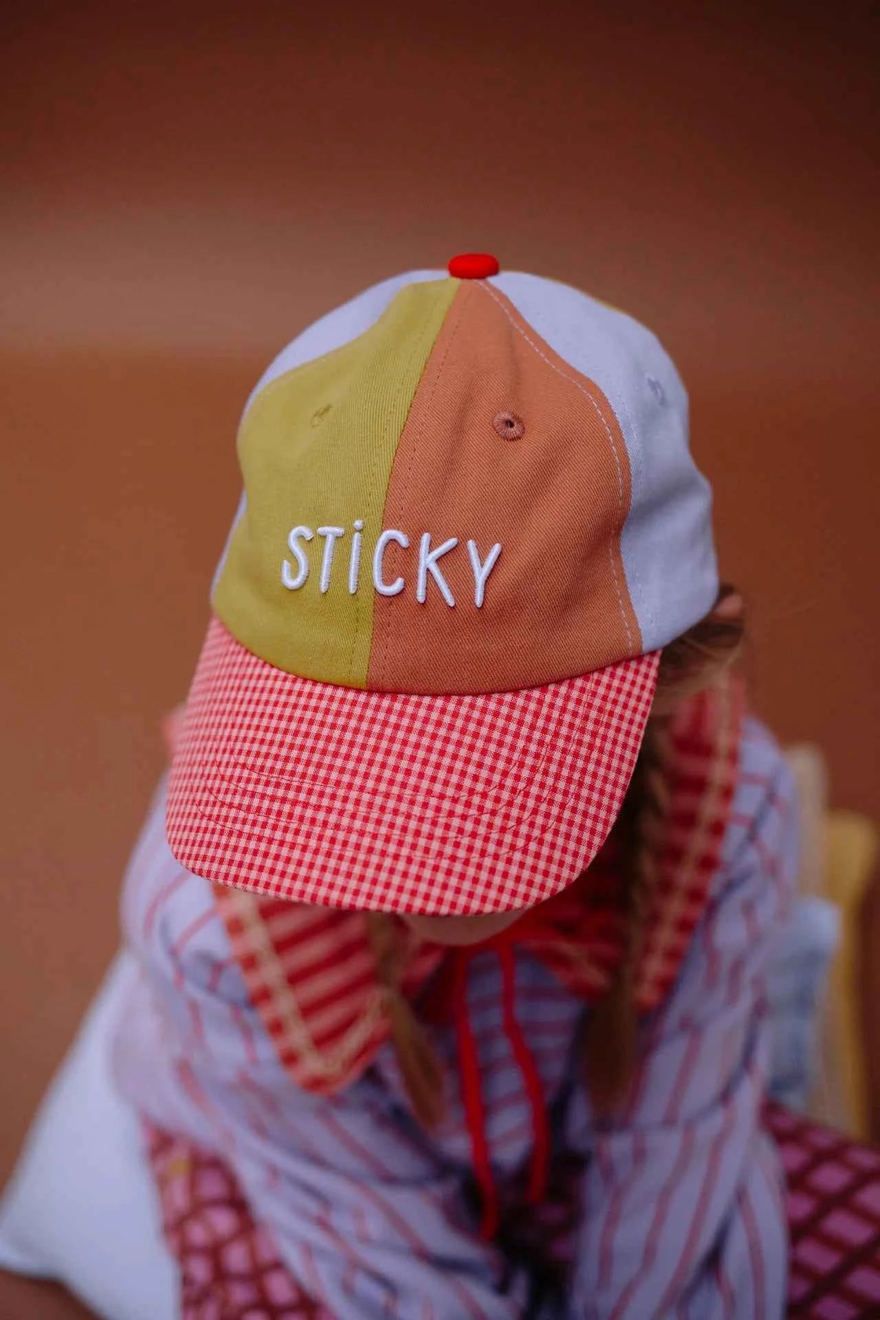 Cappellino da sole Unisex