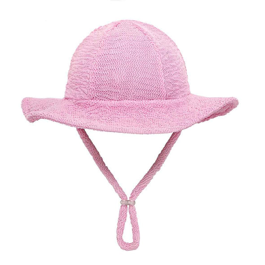 Cappellino con UPF50+ Integrata