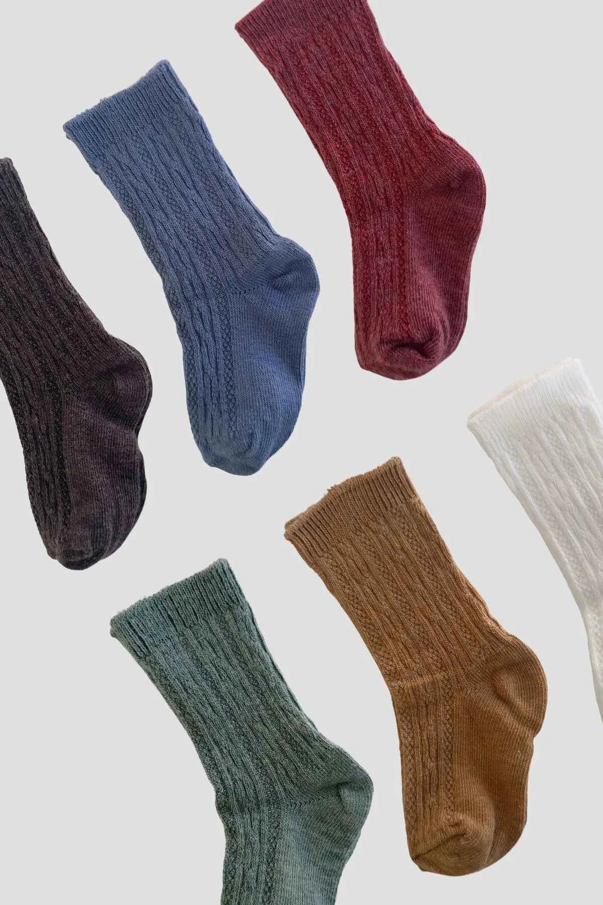 Calzini Baby – Set 6 Paia