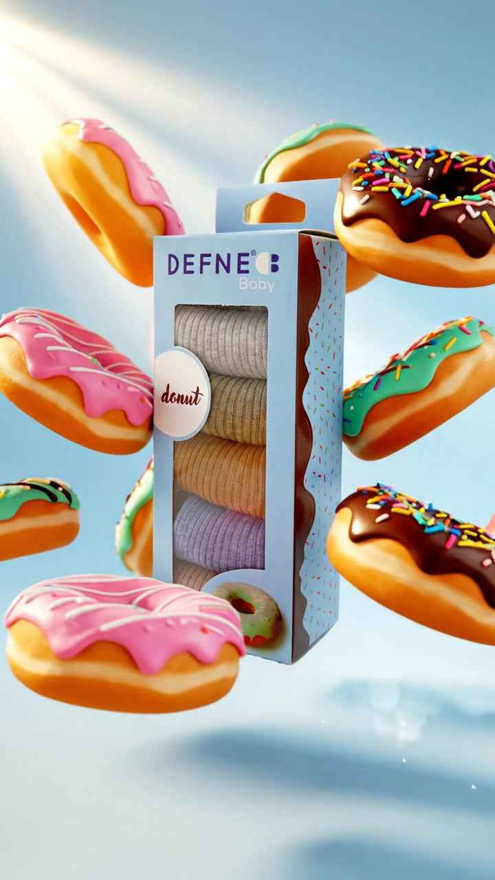 Calzini Baby – Set 6 Paia