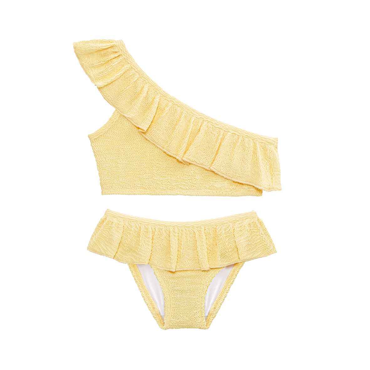 Costume Bambina UPF50+ Integrata