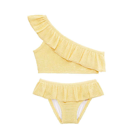 Costume Bambina UPF50+ Integrata