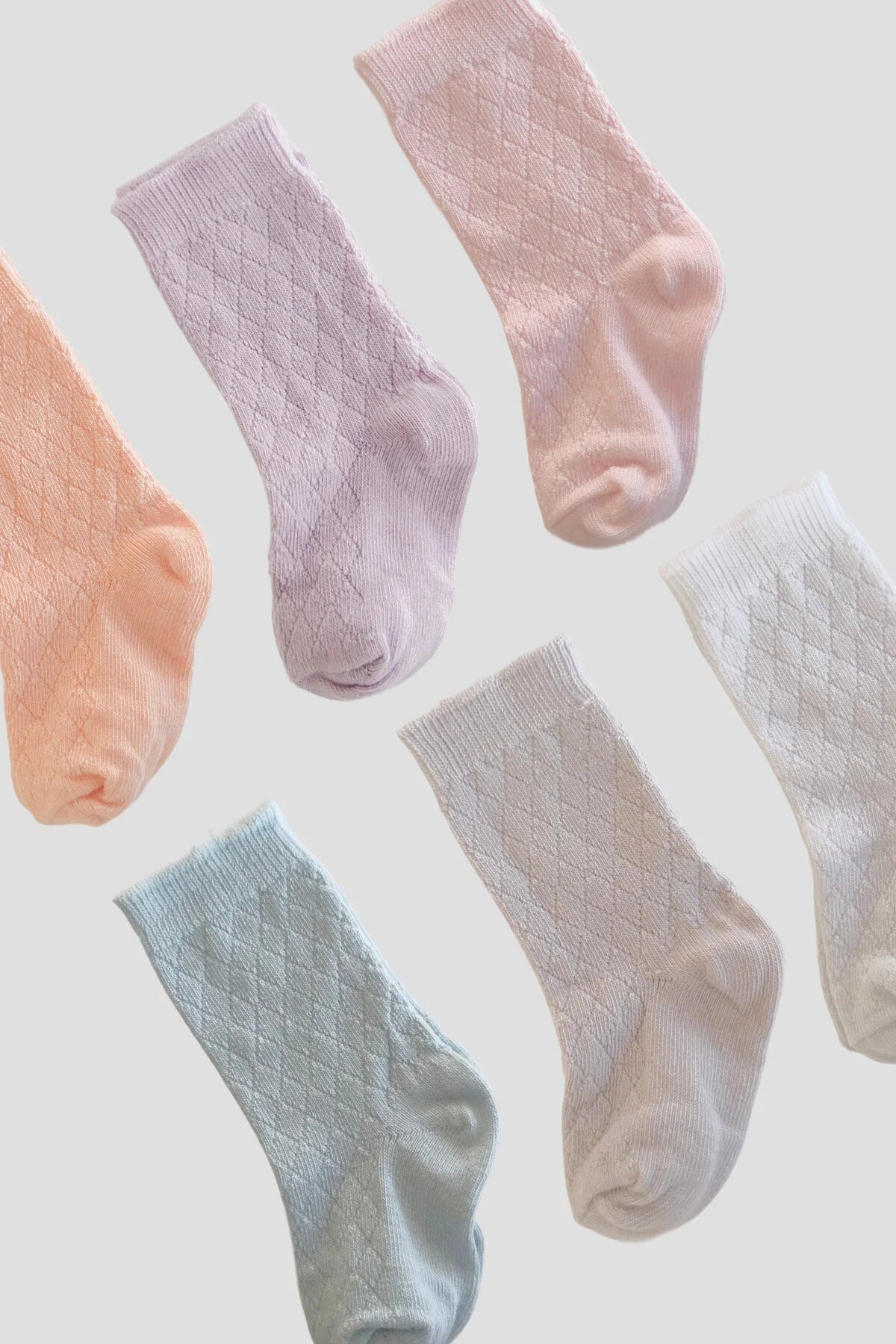 Set calzini neonato/a