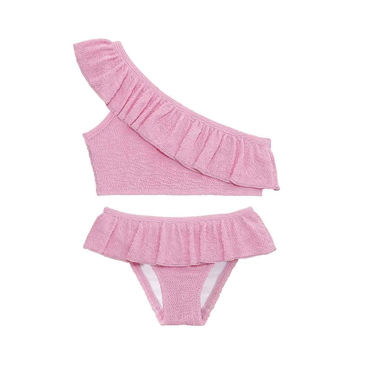 Costume Bambina UPF50+ Integrata