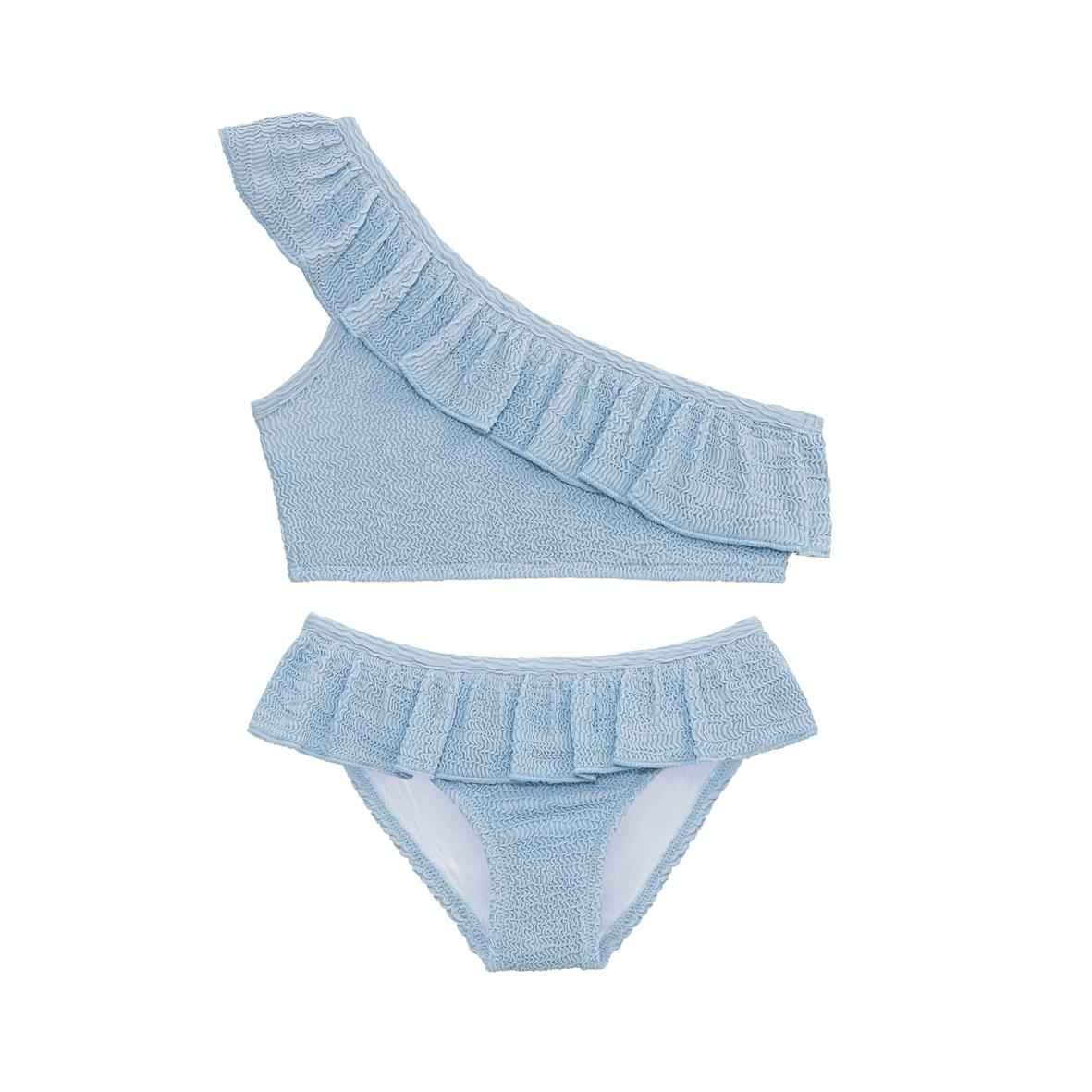 Costume Bambina UPF50+ Integrata