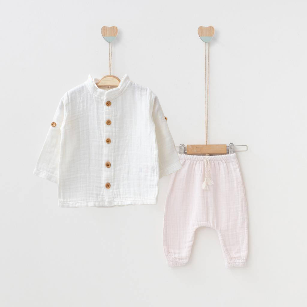 Muslin Set for Baby/Girl