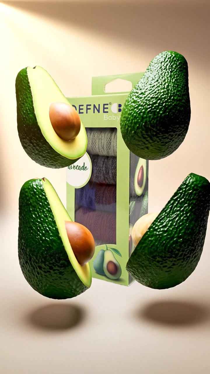 Calzini Baby – Set 6 Paia