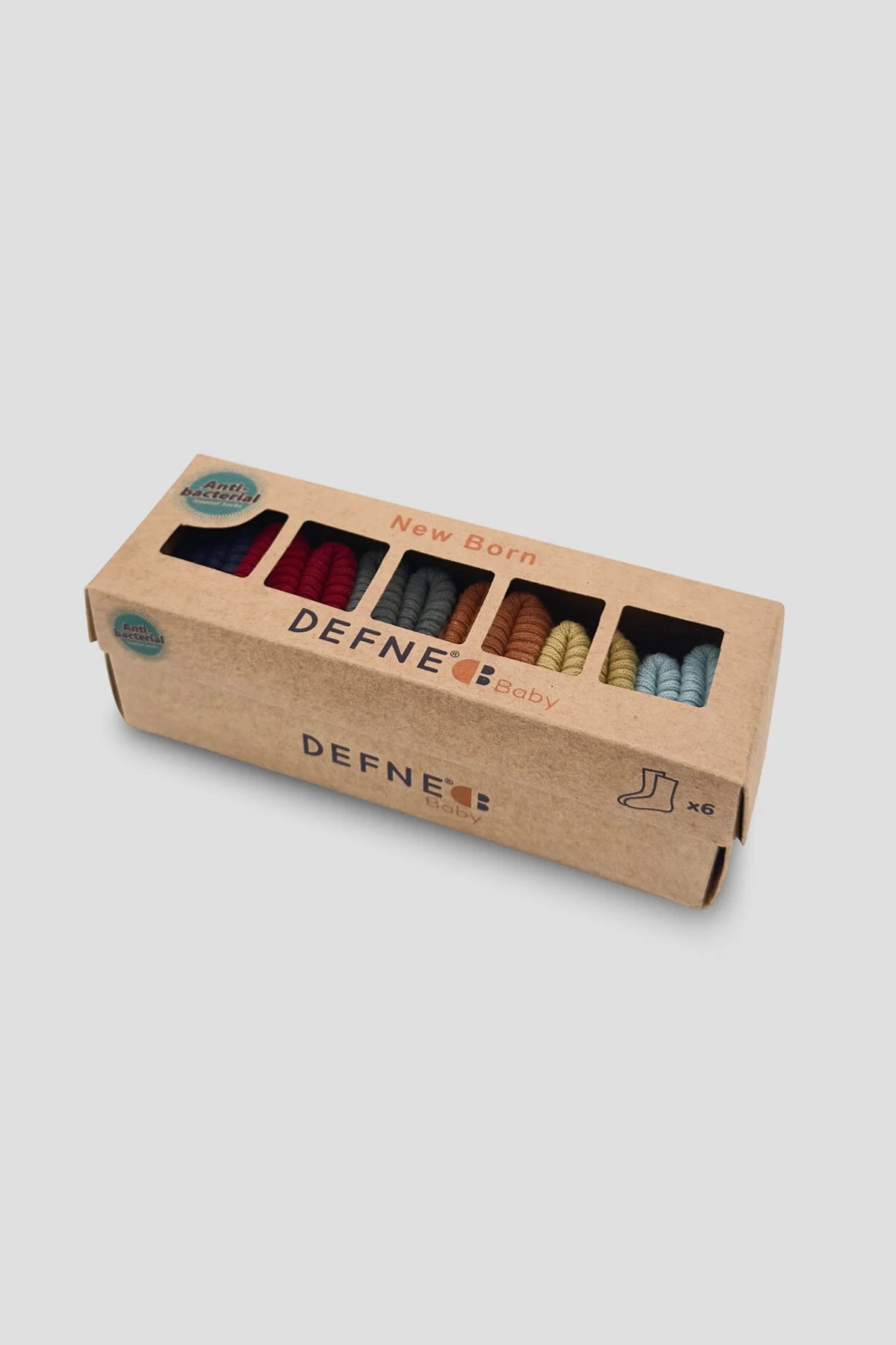 Set di calzini new born