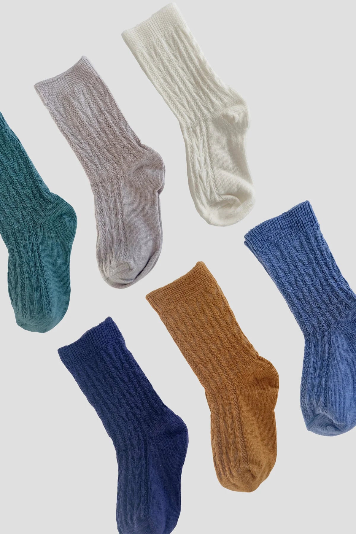 Set calzini neonato/a