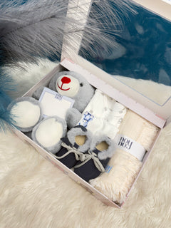 Set Regalo Nascita Premium - Neonato