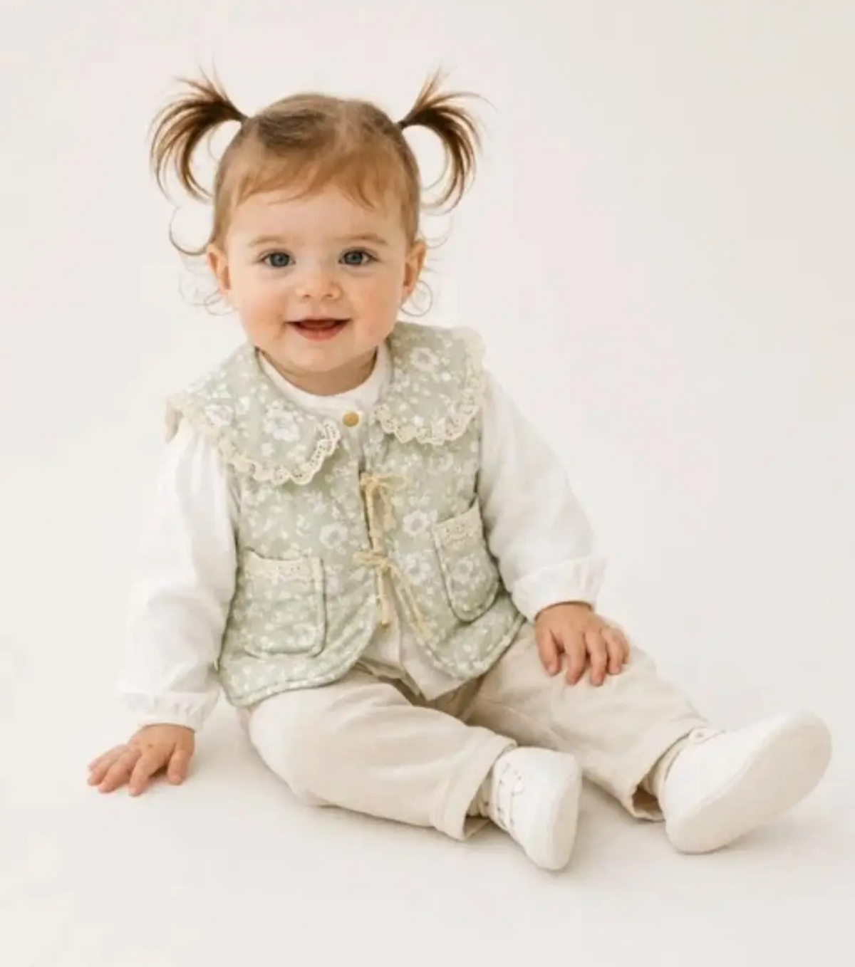 Completo Neonata 3 Pezzi