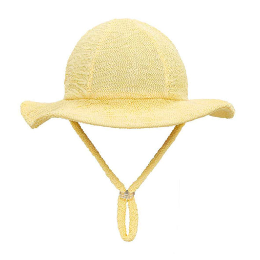 Cappellino con UPF50+ Integrata
