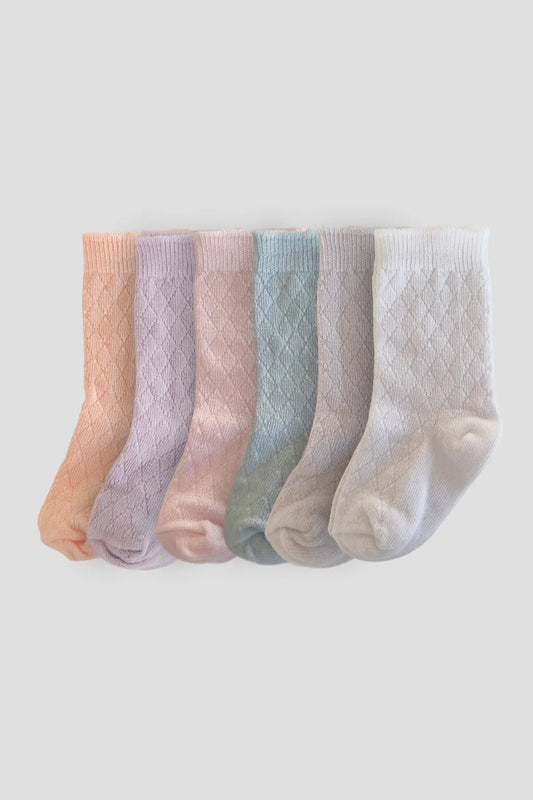 Set calzini neonato/a