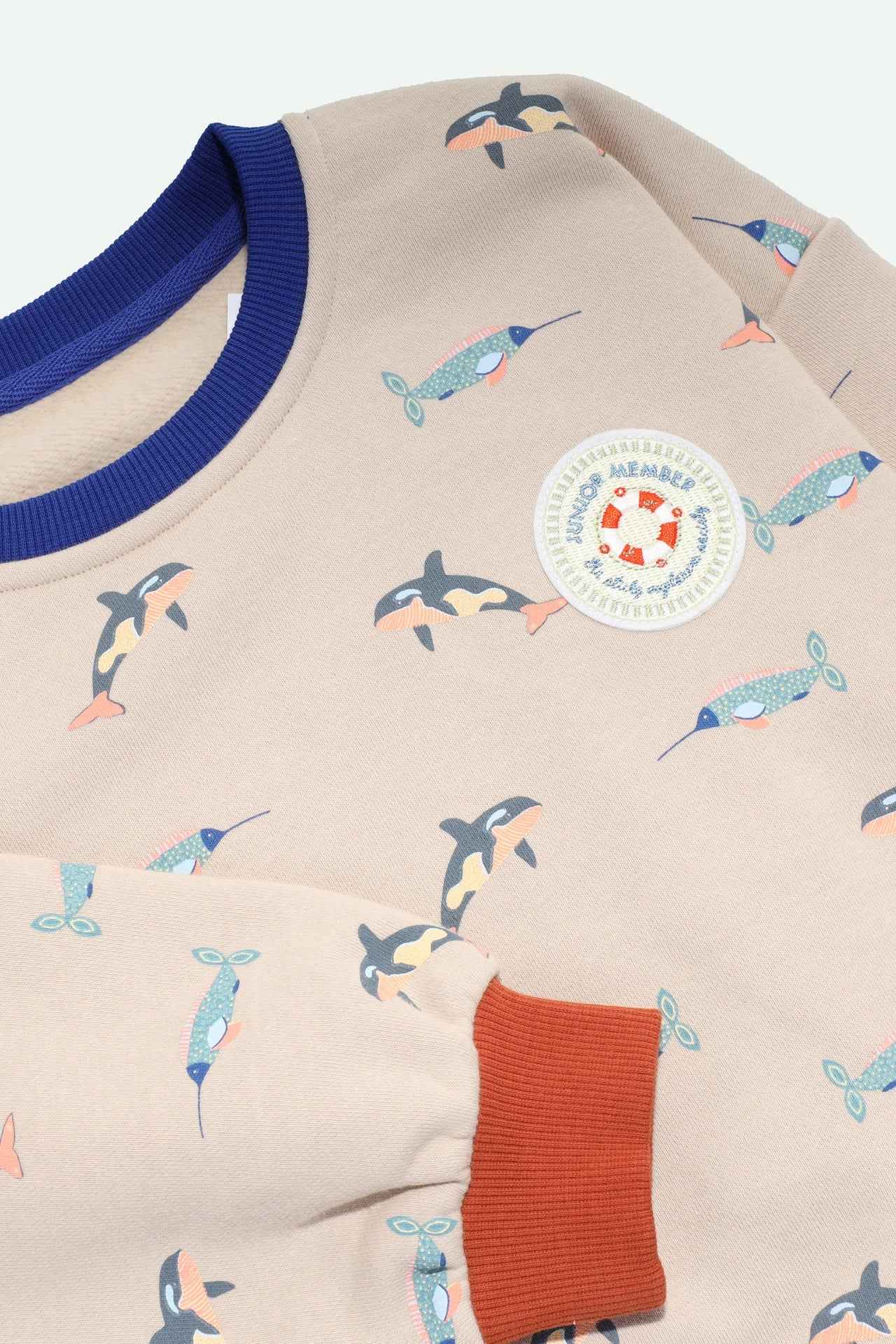 Completo tuta bambino/a