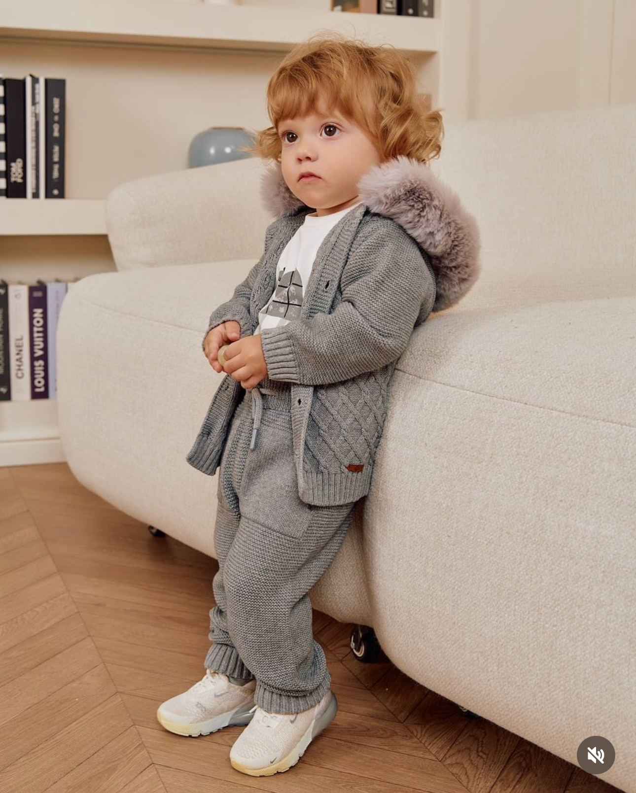 Completo neonato 3 pezzi