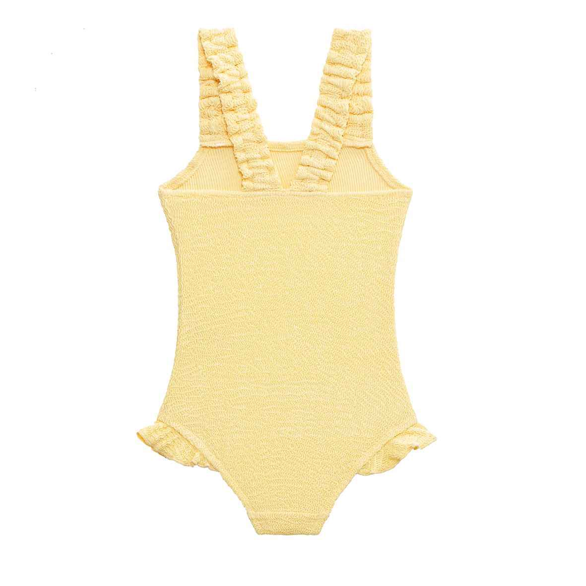 Costume Intero Bambina Con UPF50+ Integrata