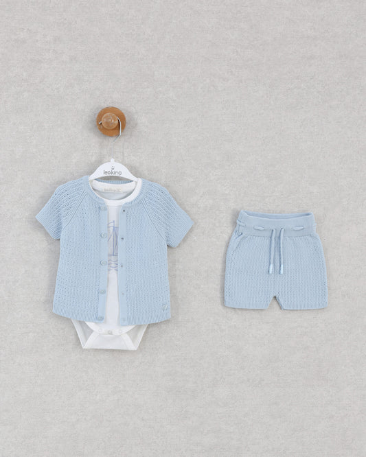 Completo estivo per neonato