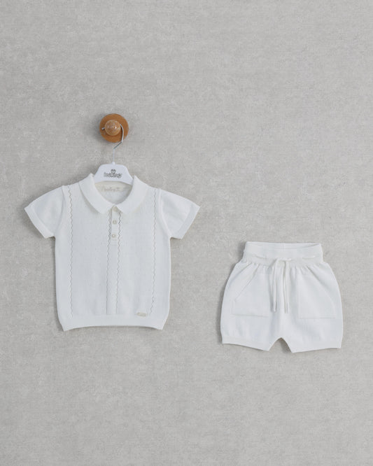 Completo due pezzi unisex