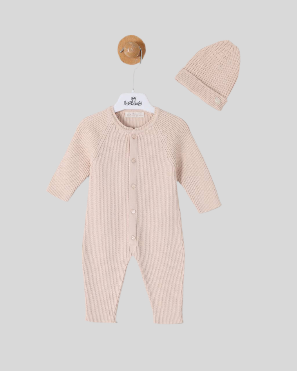 Onesie with hat