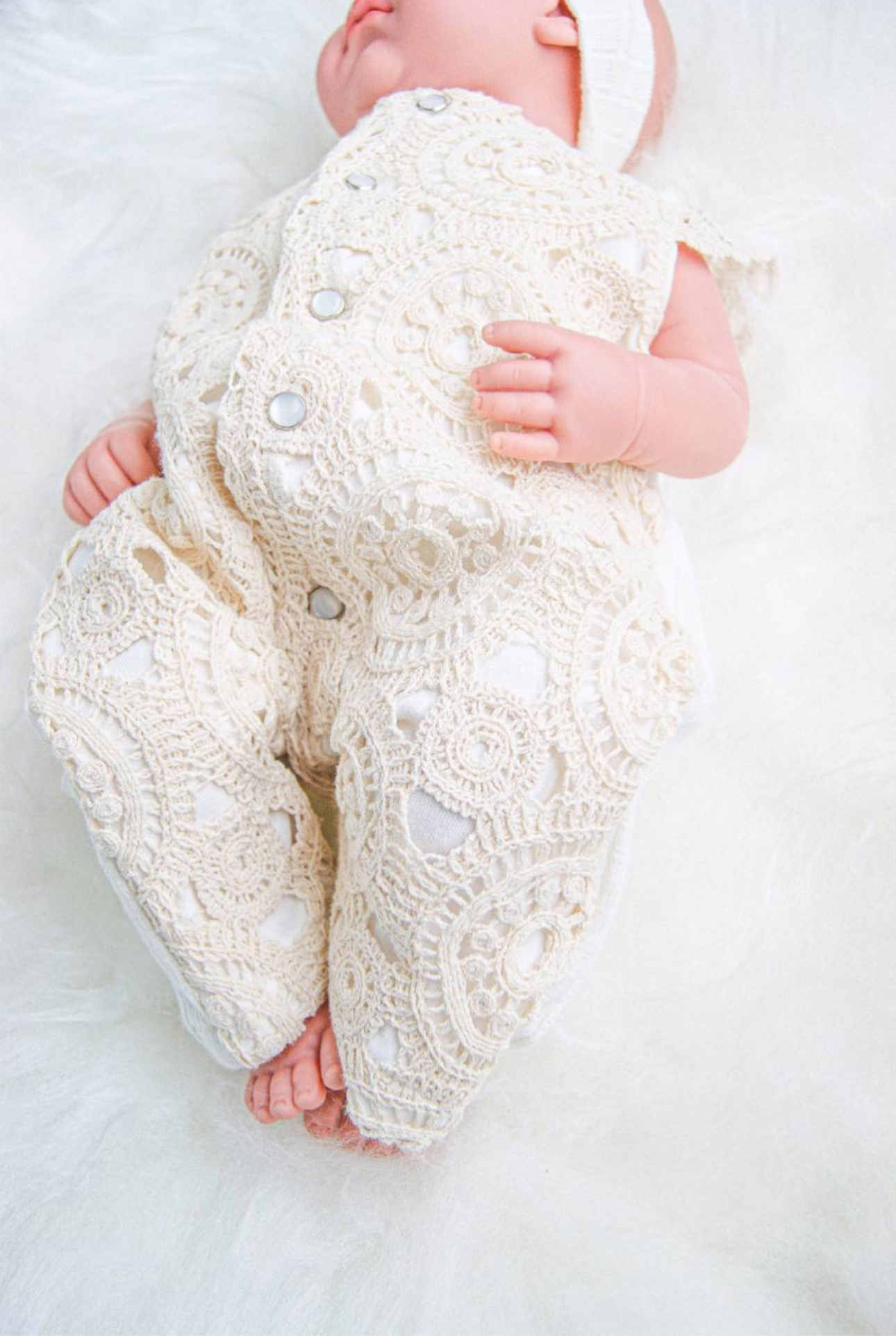 Tutina Elegante con fascia abbinata