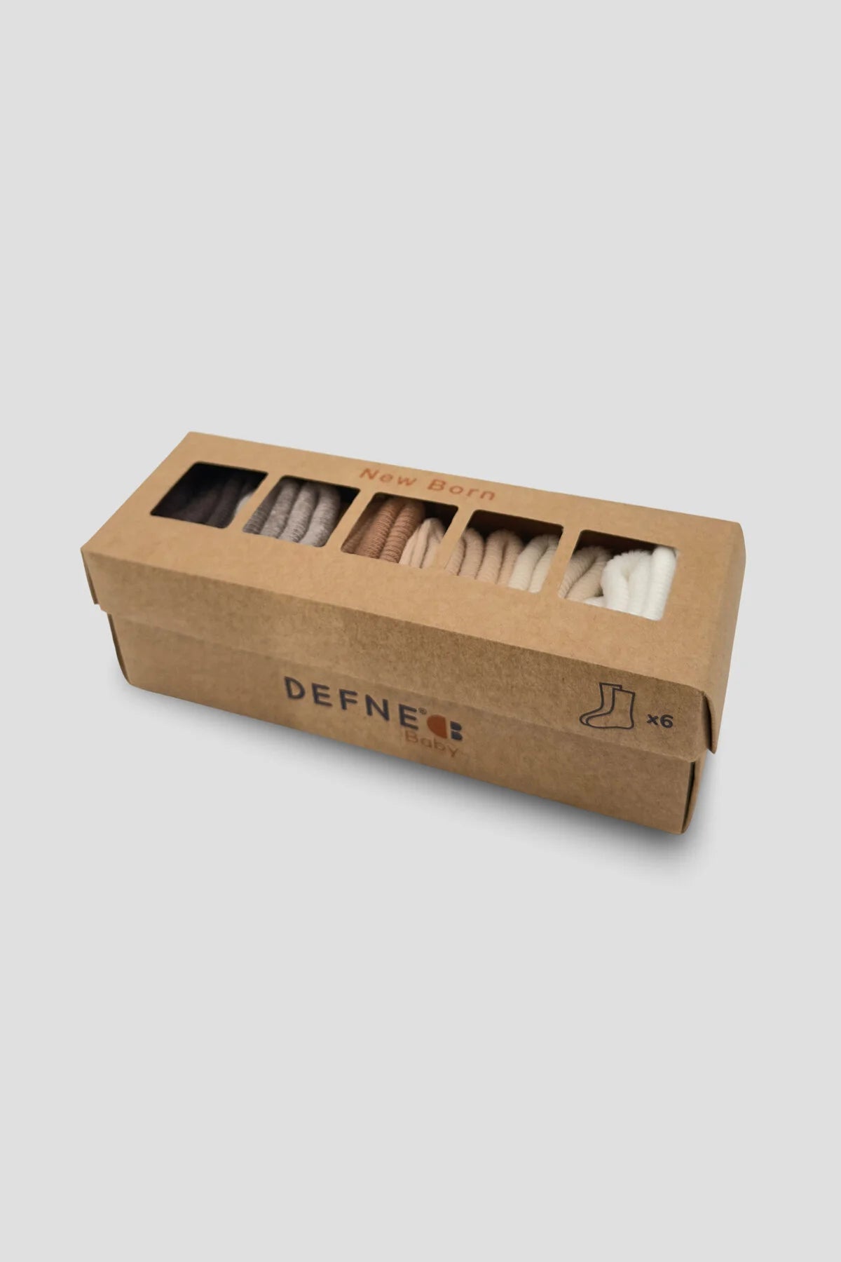 Set Calzini new born