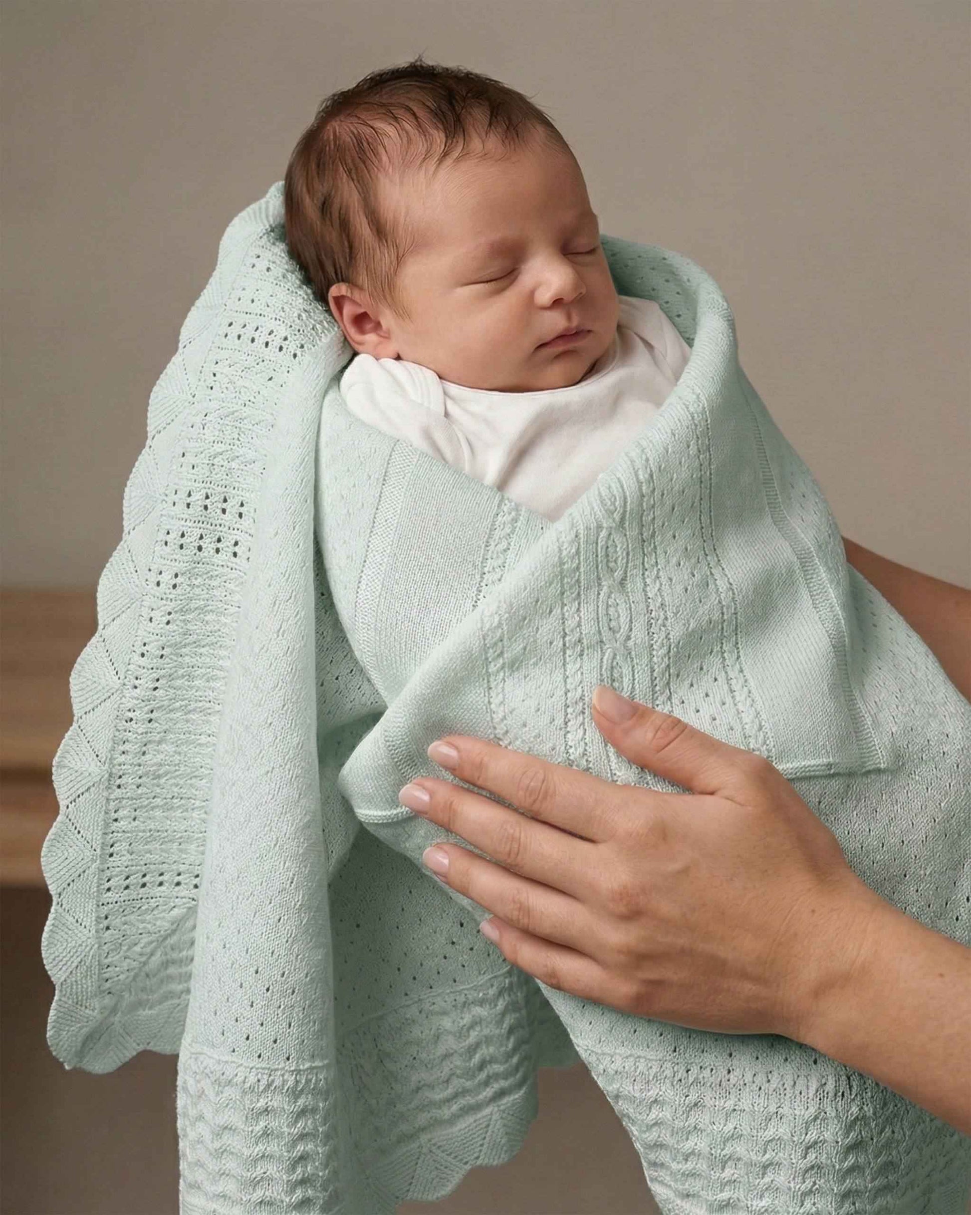 Coperta Unisex 100% Cotone