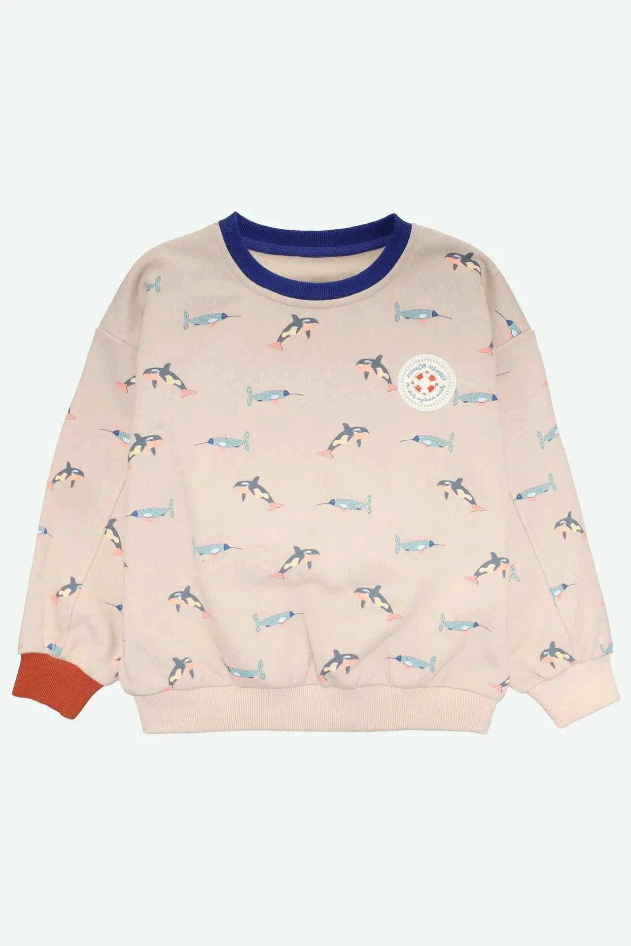 Completo tuta bambino/a in cotone