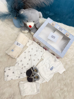 Set Regalo Nascita Premium - Neonato