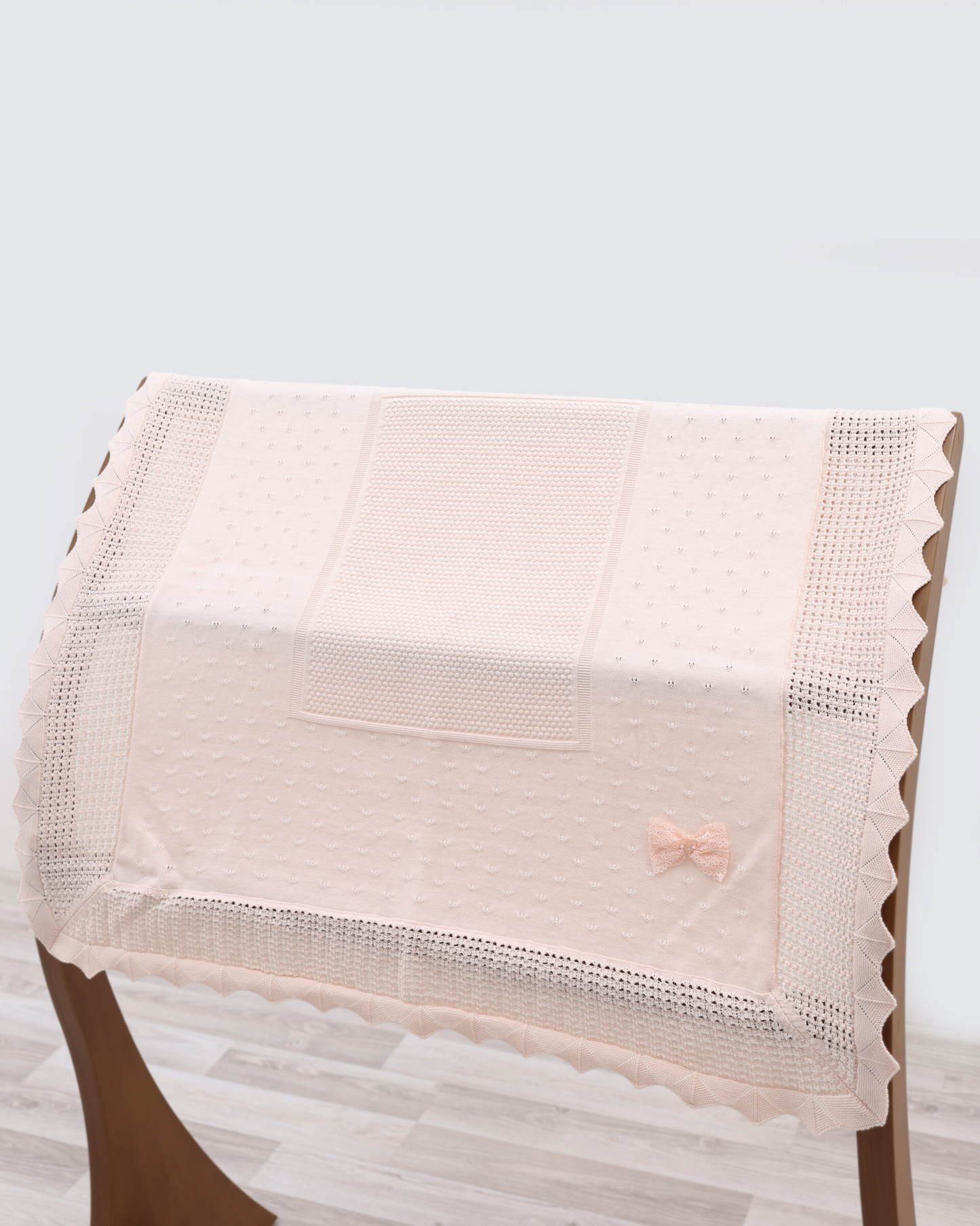 Coperta Neonata 100% Cotone