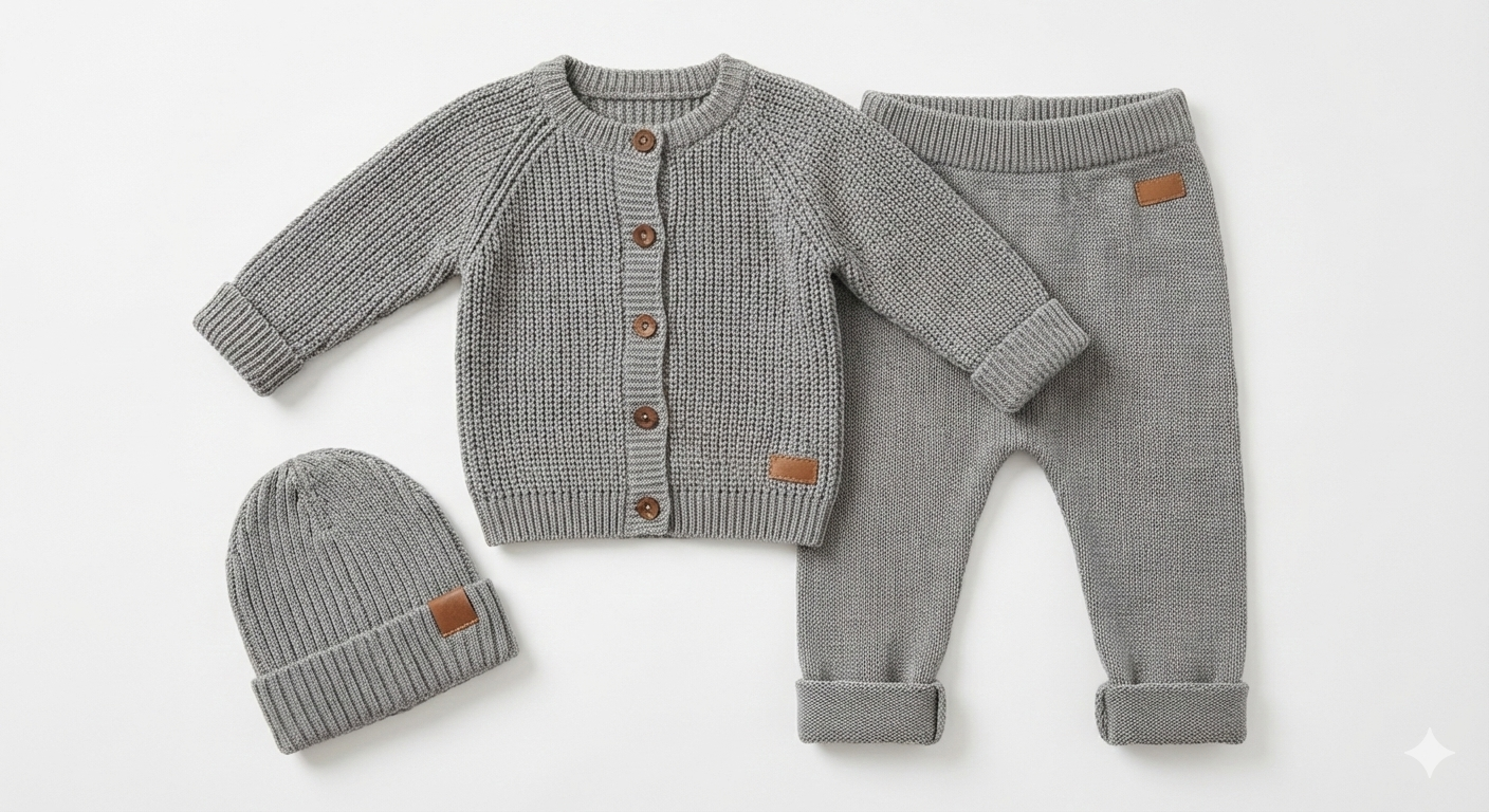 Completo unisex 3 pezzi