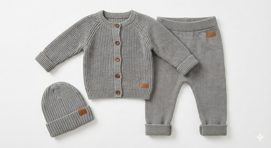 Completo unisex 3 pezzi