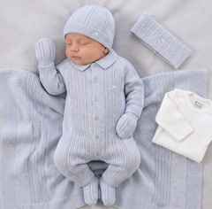 Corredino Nascita Neonato 8 Pezzi 100% Cotone