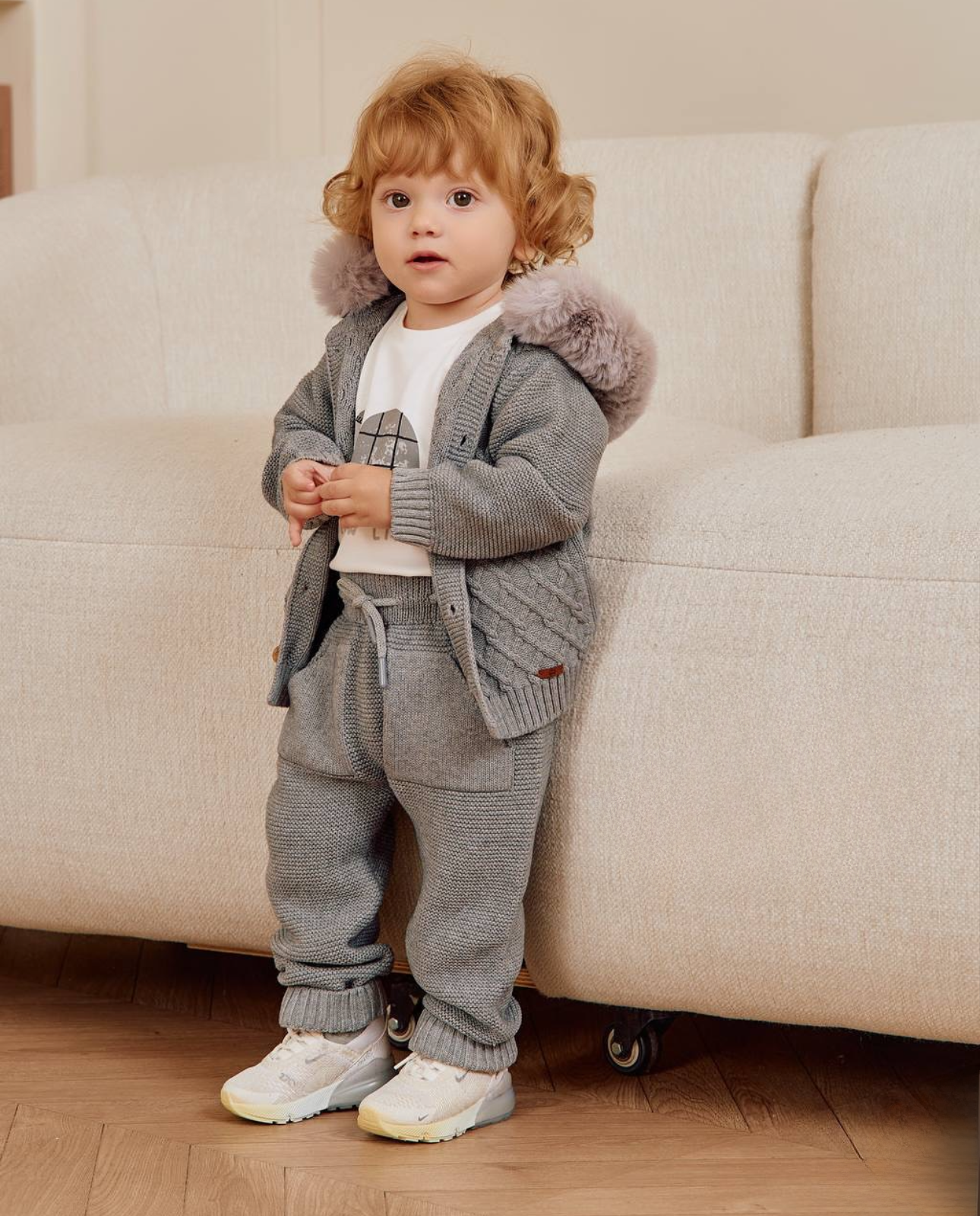 Completo neonato 3 pezzi