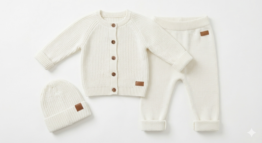 Completo unisex 3 pezzi - MiniMe- color