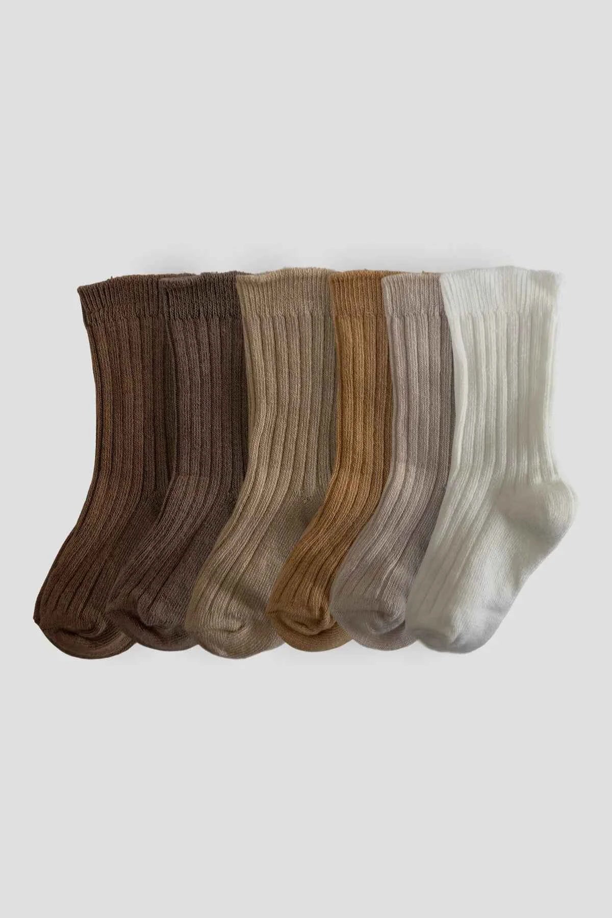 Calzini Baby – Set 6 Paia